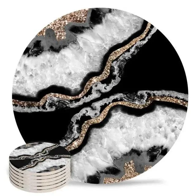 Glitter Glam Coasters Decorfaure 1685711052