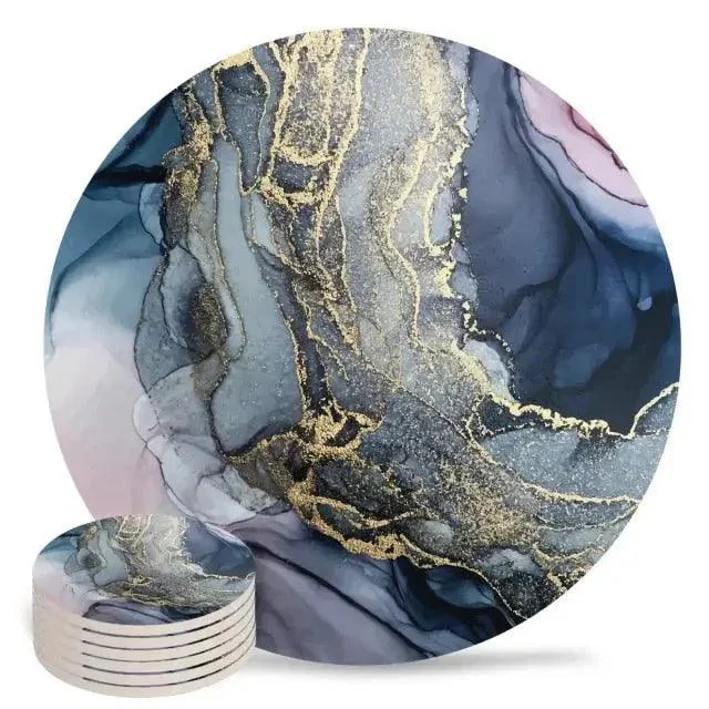 Glitter Glam Coasters Decorfaure 1685711148