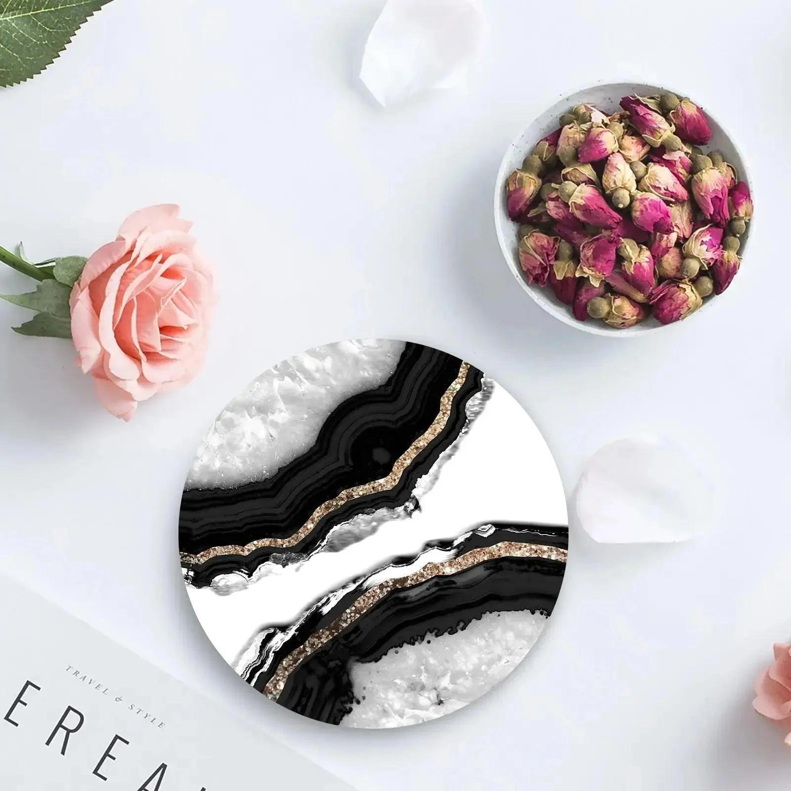 Glitter Glam Coasters Decorfaure 1685711248