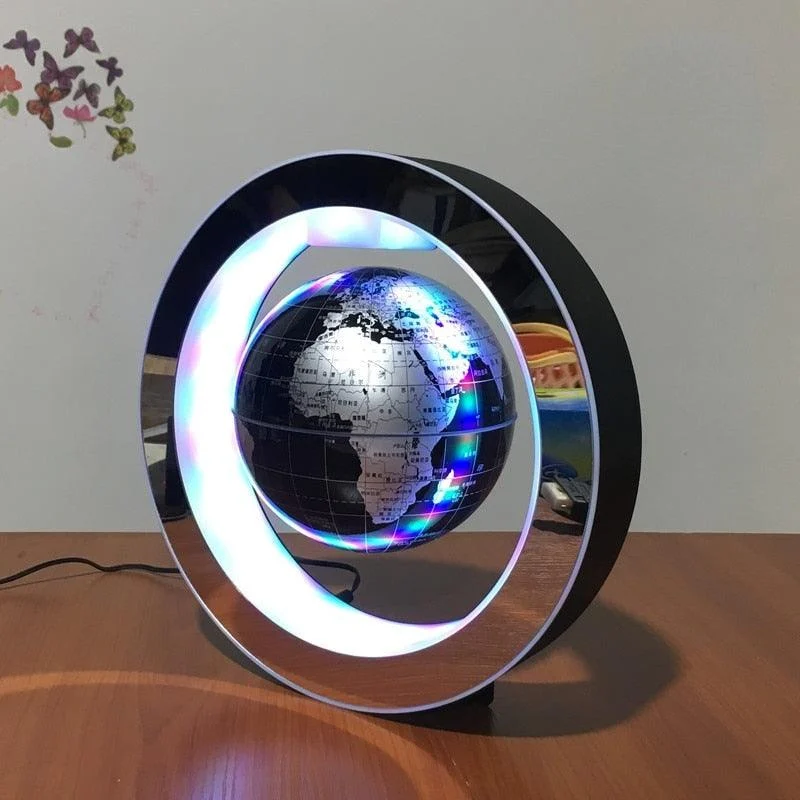 Globe Floating Lamp -