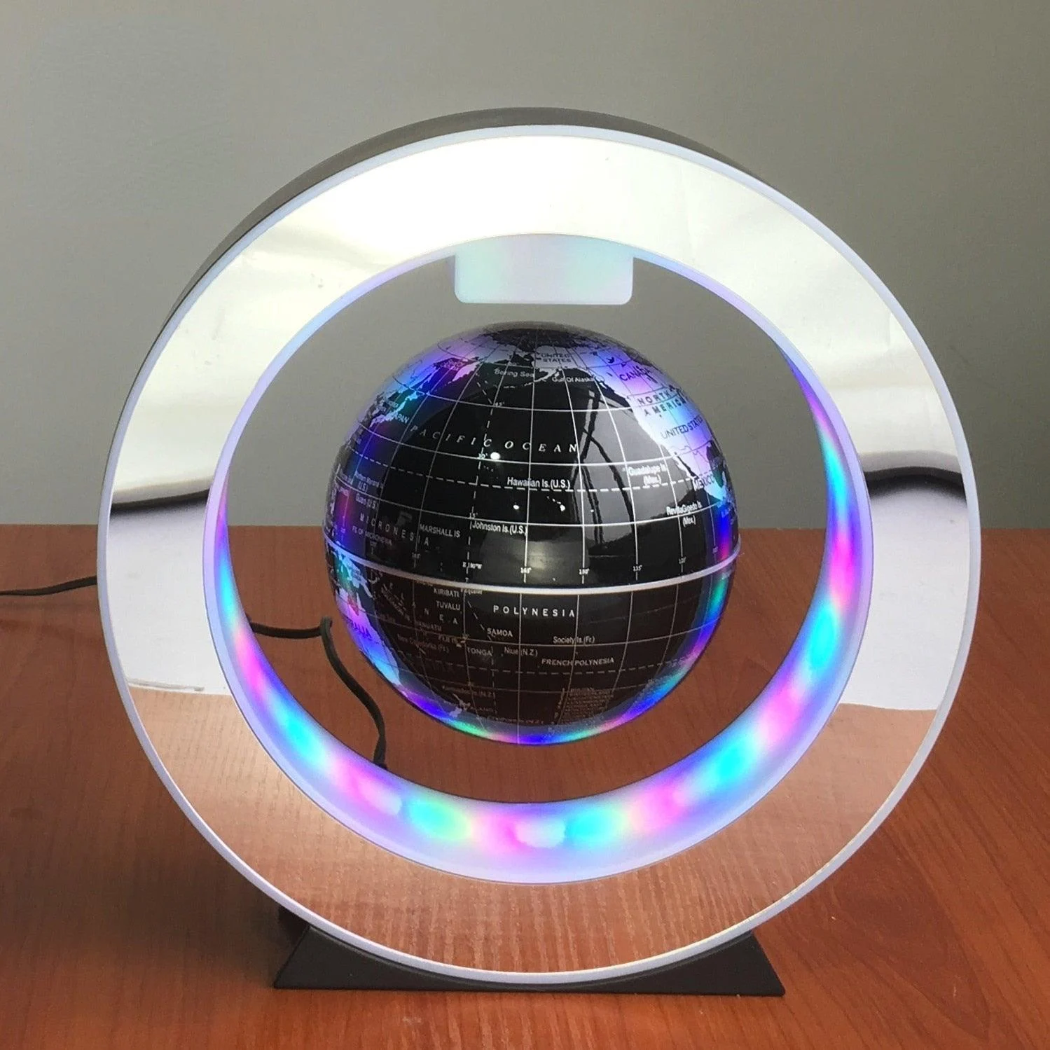 Globe Floating Lamp -