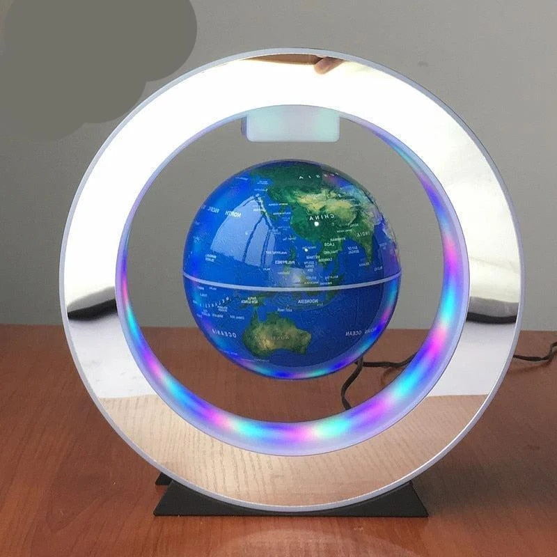 Globe Floating Lamp -
