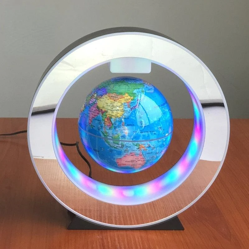 Globe Floating Lamp -
