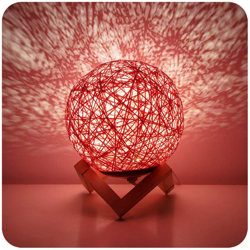 Globo Table Lamp - Homeko