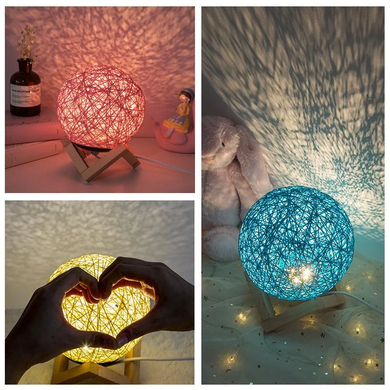 Globo Table Lamp - Homeko