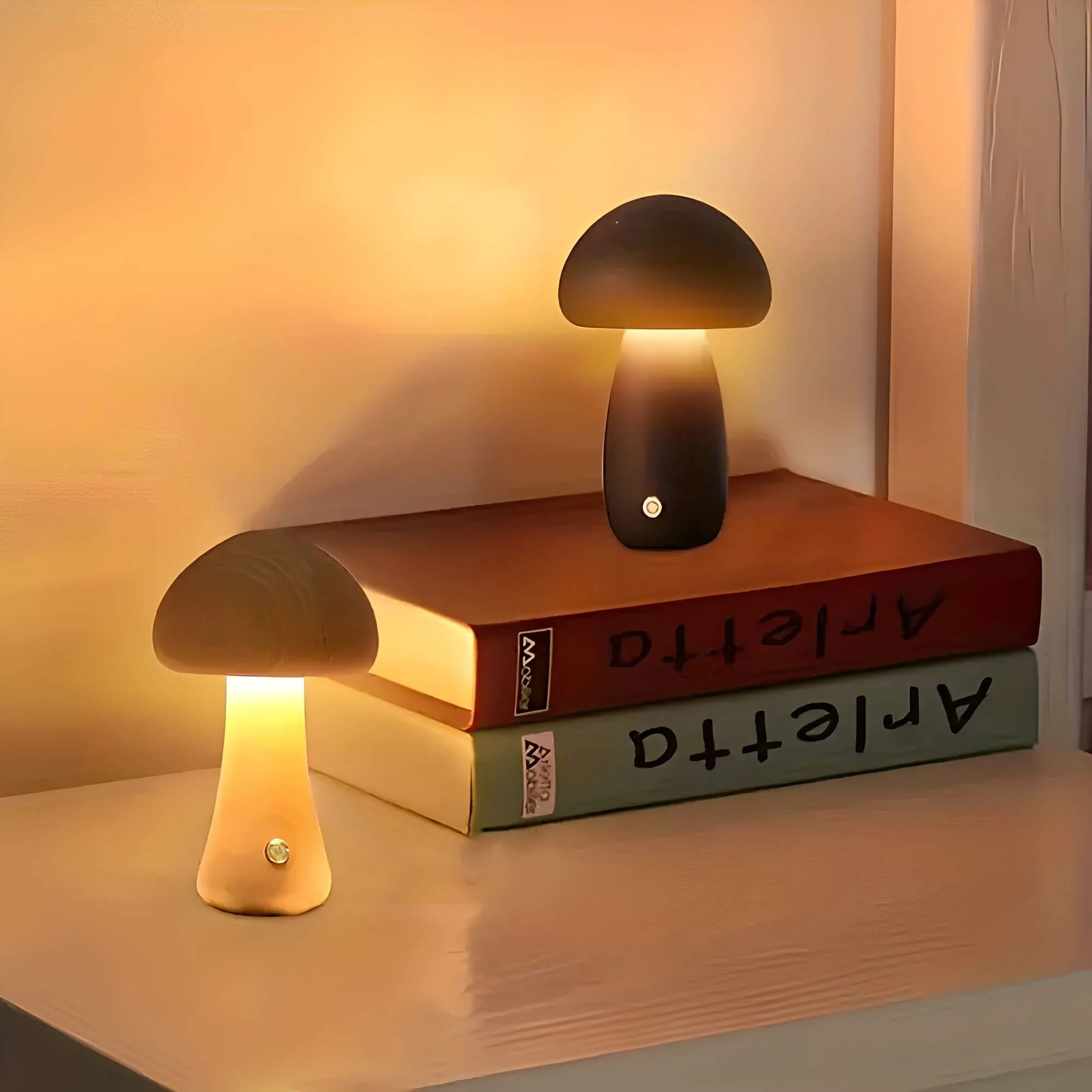 GloeiMush-EinzigartigeKabellosePilzlampe-WarmesLED-LichtfurGemutlicheAtmosphare4 Gloeimush Einzigartigekabellosepilzlampe Warmesled Lichtfurgemutlicheatmosphare4
