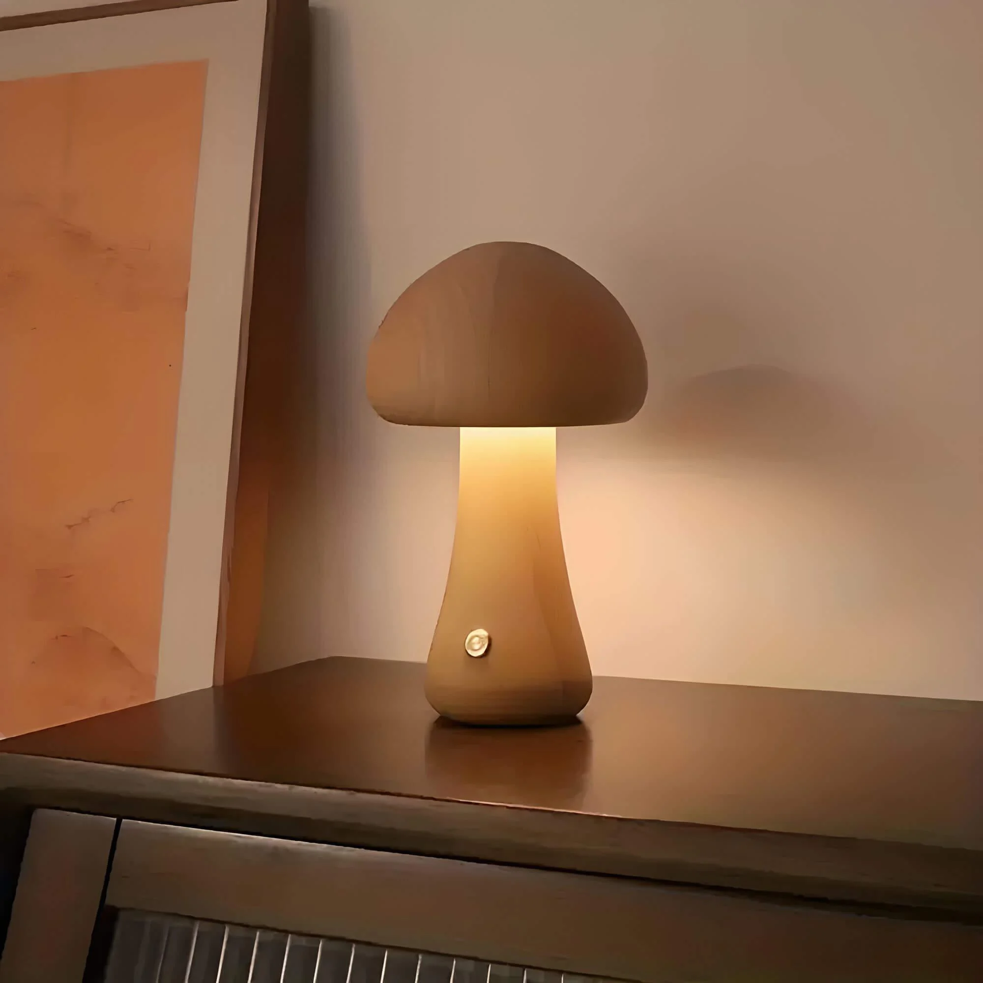 GloeiMush-EinzigartigeKabellosePilzlampe-WarmesLED-LichtfurGemutlicheAtmosphare5 Gloeimush Einzigartigekabellosepilzlampe Warmesled Lichtfurgemutlicheatmosphare5