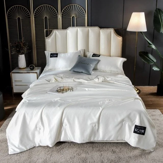 Glossy Love Bed Set - Homeko