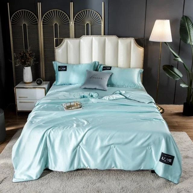 Glossy Love Bed Set - Homeko