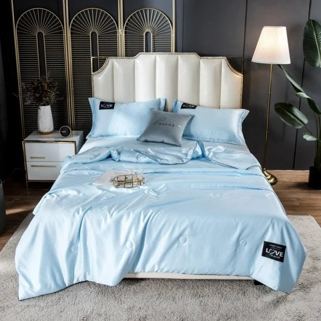 Glossy Love Bed Set - Homeko