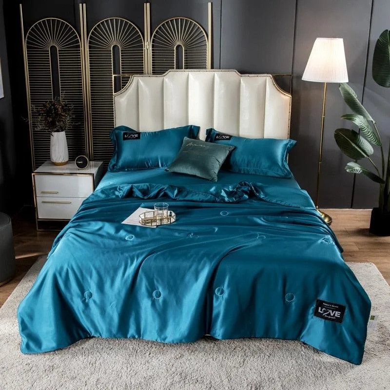 Glossy Love Bed Set - Homeko