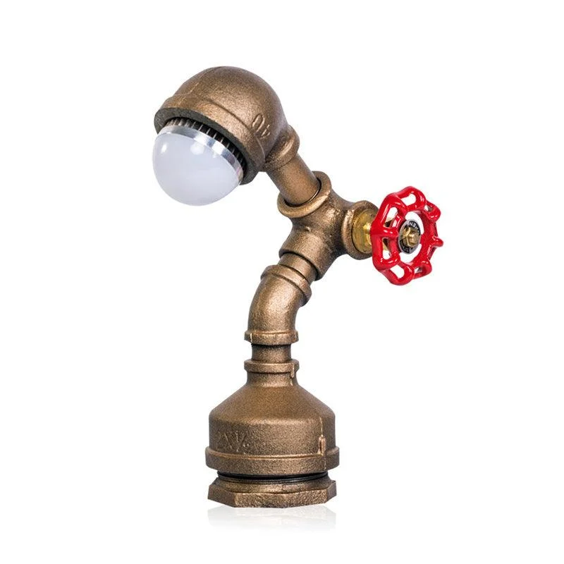 GlowBot_-_Unique_Steampunk_Robot_Lamp_with_Brass_Construction_-_-_tag1_-4240790 GlowBot - Unique Steampunk Robot Lamp with Brass Construction - - #tag1#