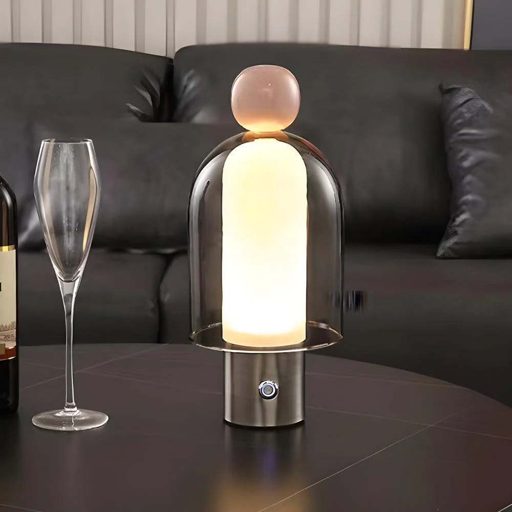 GlowFlow_-_Glass_Rechargeable_Table_Lamp_with_LED_Dimmer_-_-_tag1_-4240895 GlowFlow - Glass Rechargeable Table Lamp with LED Dimmer - - #tag1#