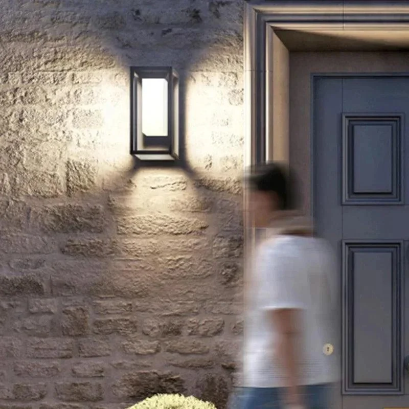 GlowForm - Modern LED wall light -