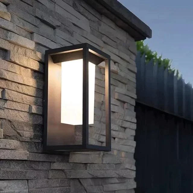 GlowForm - Modern LED wall light -