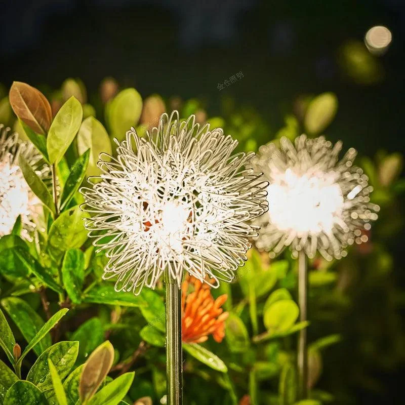 GlowSeed_-_dandelion_lawn_light_for_outdoor_use_-_-4196187 GlowSeed - dandelion lawn light for outdoor use -