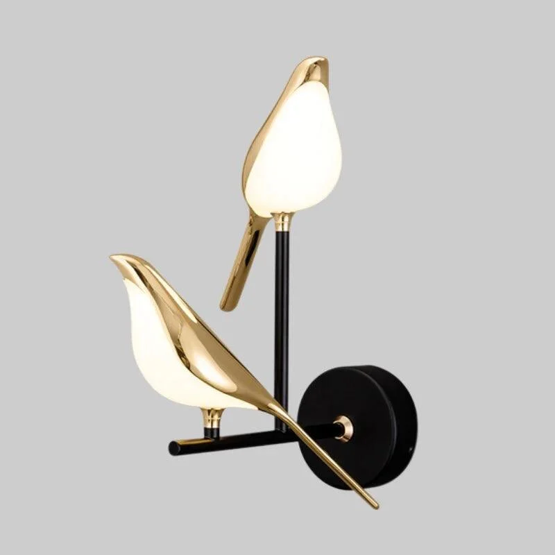 Gold-Birds-Wall-Sconce-Light-Blackbrdstore-601_1 Gold Birds Wall Sconce Light Blackbrdstore 601 1