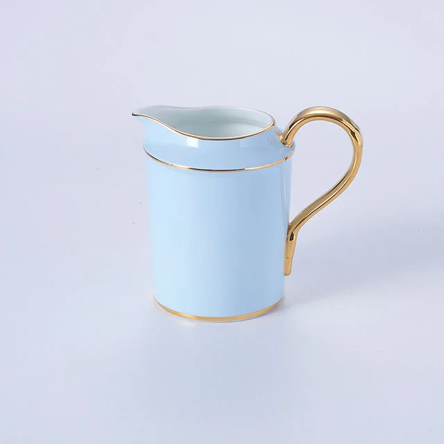 Gold Blue Bone China Coffee Set Luxury Porcelain Noble Tea Set Advanced Pot Cup Ceramic Mug.jpg 640x640 8e9de007 E2ad 4426 A64a 55a188d1d007