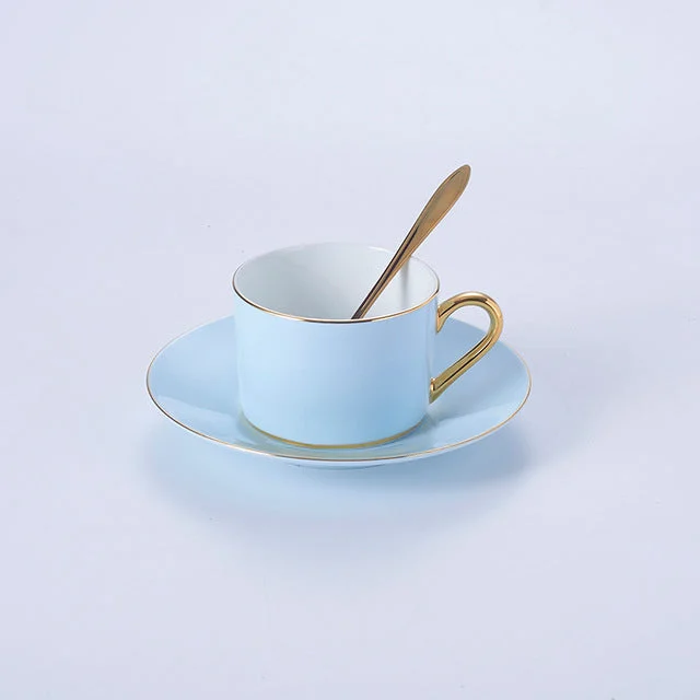 Gold Blue Bone China Coffee Set Luxury Porcelain Noble Tea Set Advanced Pot Cup Ceramic Mug.jpg 640x640 D56cf111 De0d 42a1 95a8 1a90b2422eb9