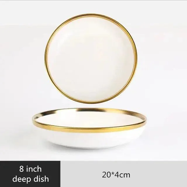 Gold-Rim-Dinnerware-Decorfaure-1685705016 Gold Rim Dinnerware Decorfaure 1685705016