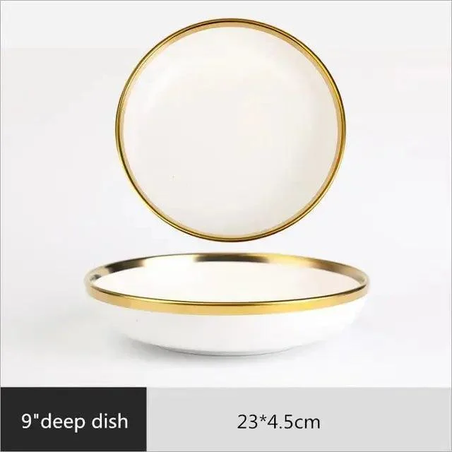 Gold-Rim-Dinnerware-Decorfaure-1685705266 Gold Rim Dinnerware Decorfaure 1685705266