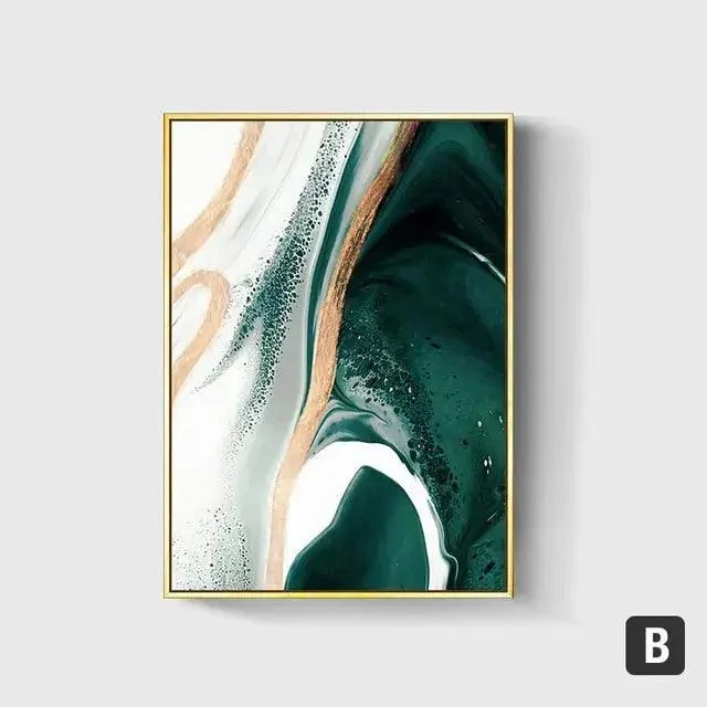 Gold And Green Foil Decorfaure 1685701463