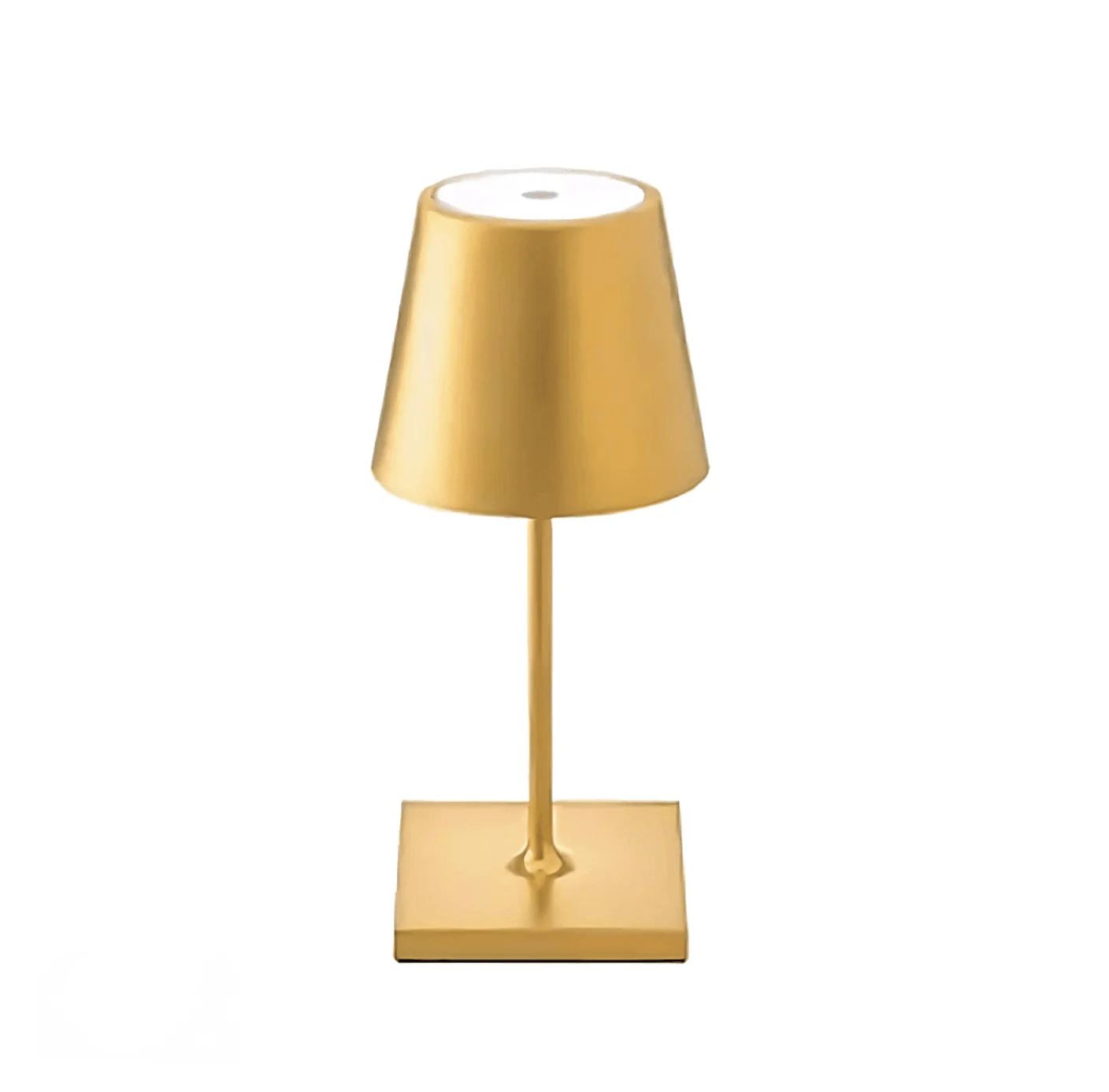 Goldminitablelamp