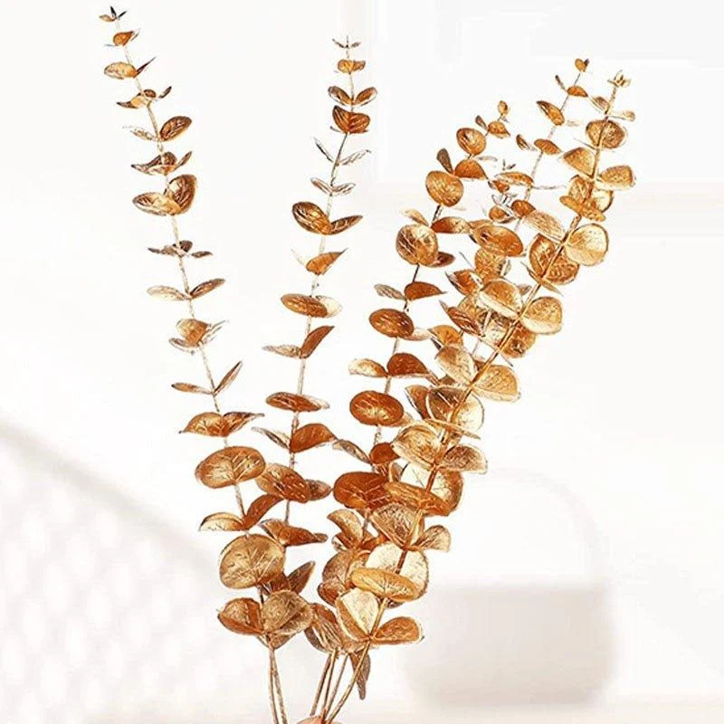 Gold_Artificial_Eucalyptus_Leaf_-_-4196197 Gold Artificial Eucalyptus Leaf -
