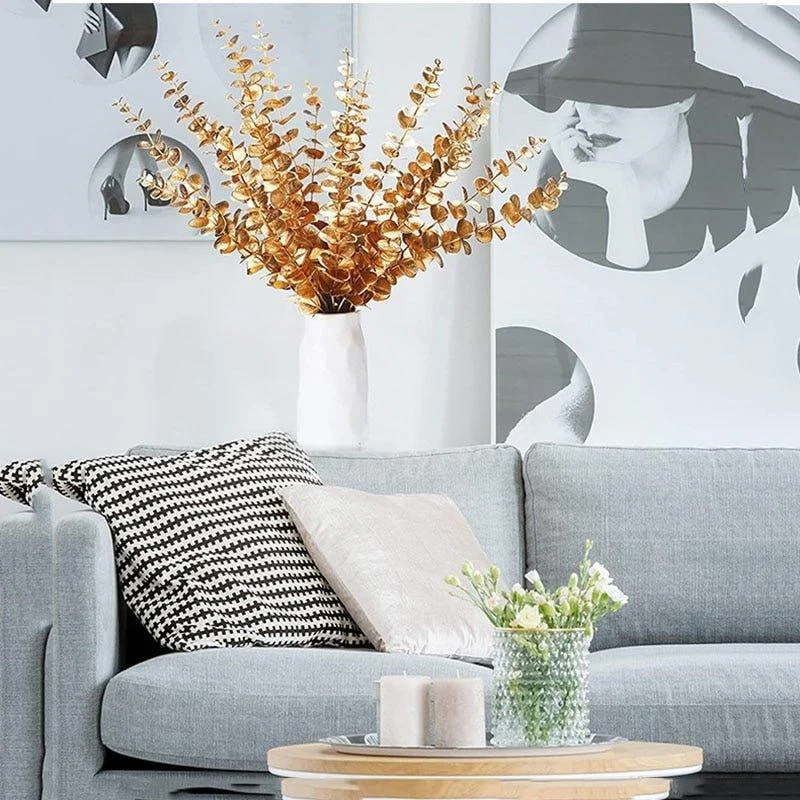 Gold_Artificial_Eucalyptus_Leaf_-_-4196200 Gold Artificial Eucalyptus Leaf -