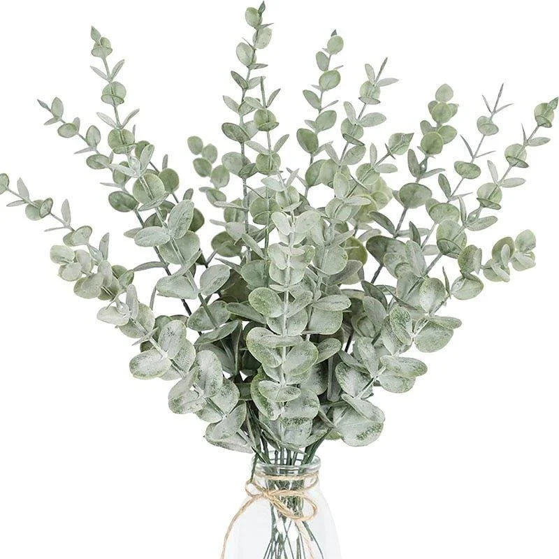 Gold_Artificial_Eucalyptus_Leaf_-_-4196206 Gold Artificial Eucalyptus Leaf -