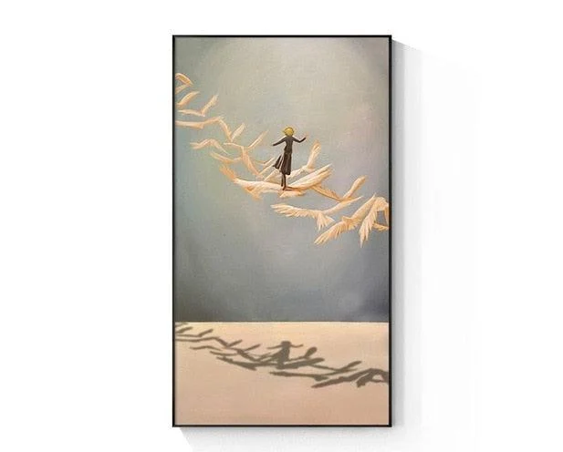Gold_Boat_Canvas_Wall_Art_-_-4196248 Gold Boat Canvas Wall Art -