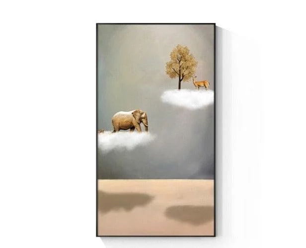 Gold_Boat_Canvas_Wall_Art_-_-4196255 Gold Boat Canvas Wall Art -