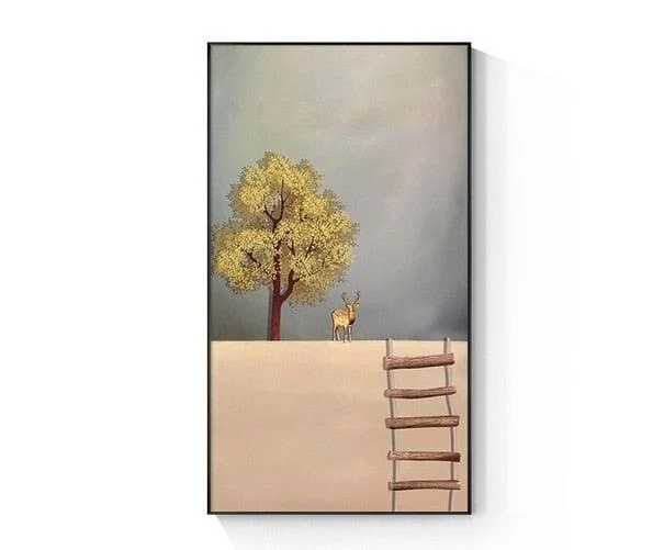 Gold_Boat_Canvas_Wall_Art_-_-4196259 Gold Boat Canvas Wall Art -