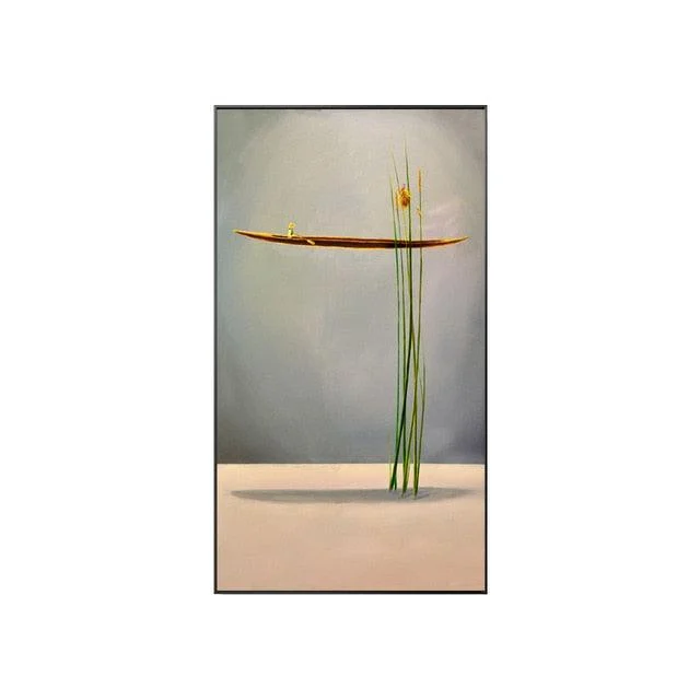 Gold_Boat_Canvas_Wall_Art_-_-4196264 Gold Boat Canvas Wall Art -