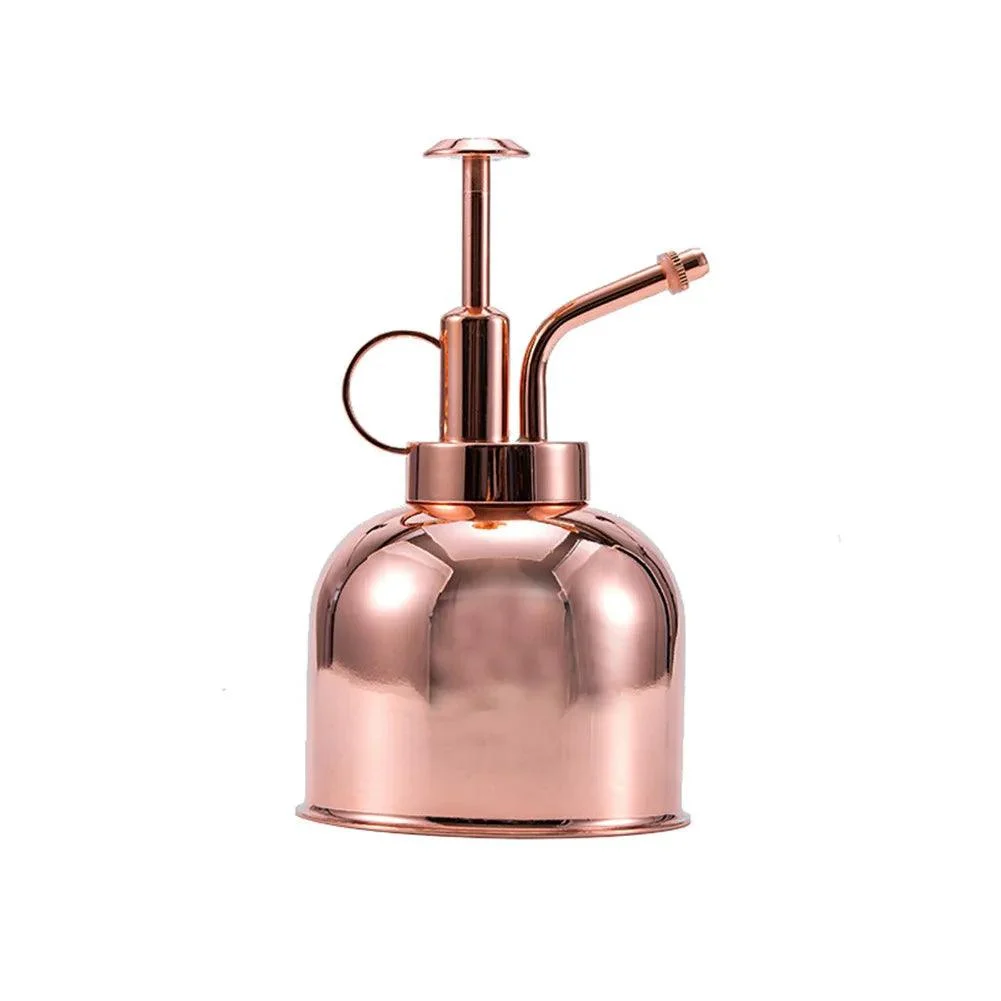 Gold Plant Spray Bottle -