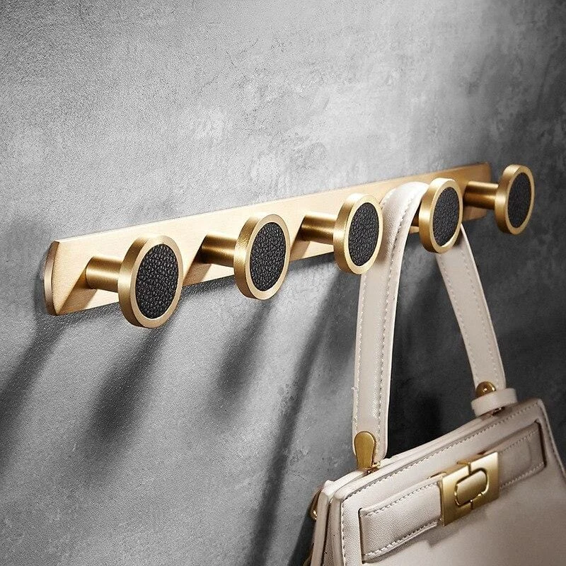 Gold Towel Hook -  - #tag1#
