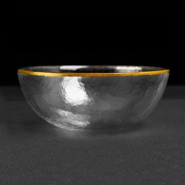 Gold_Trim_Glass_Tableware_-_-4196593 Gold Trim Glass Tableware -