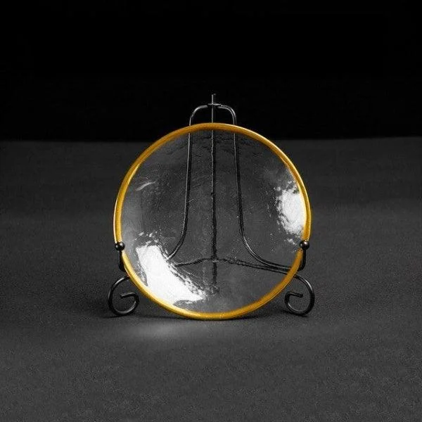 Gold_Trim_Glass_Tableware_-_-4196599 Gold Trim Glass Tableware -