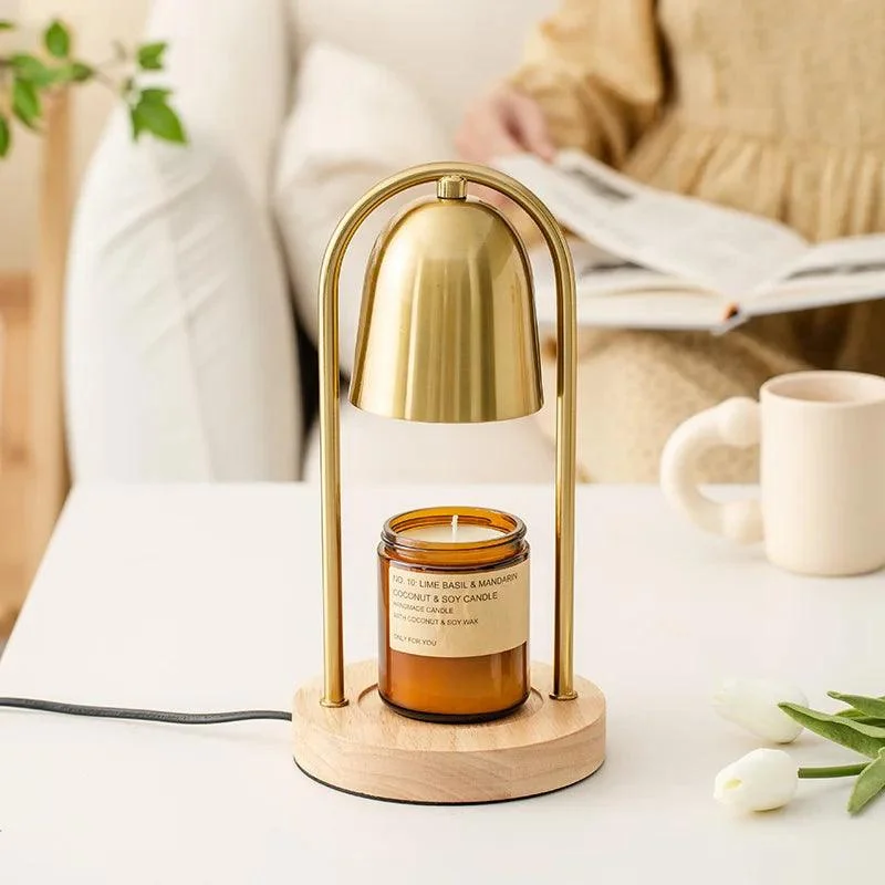 Golden_Bell_Candle_Warmer_-_-4196690 Golden Bell Candle Warmer -
