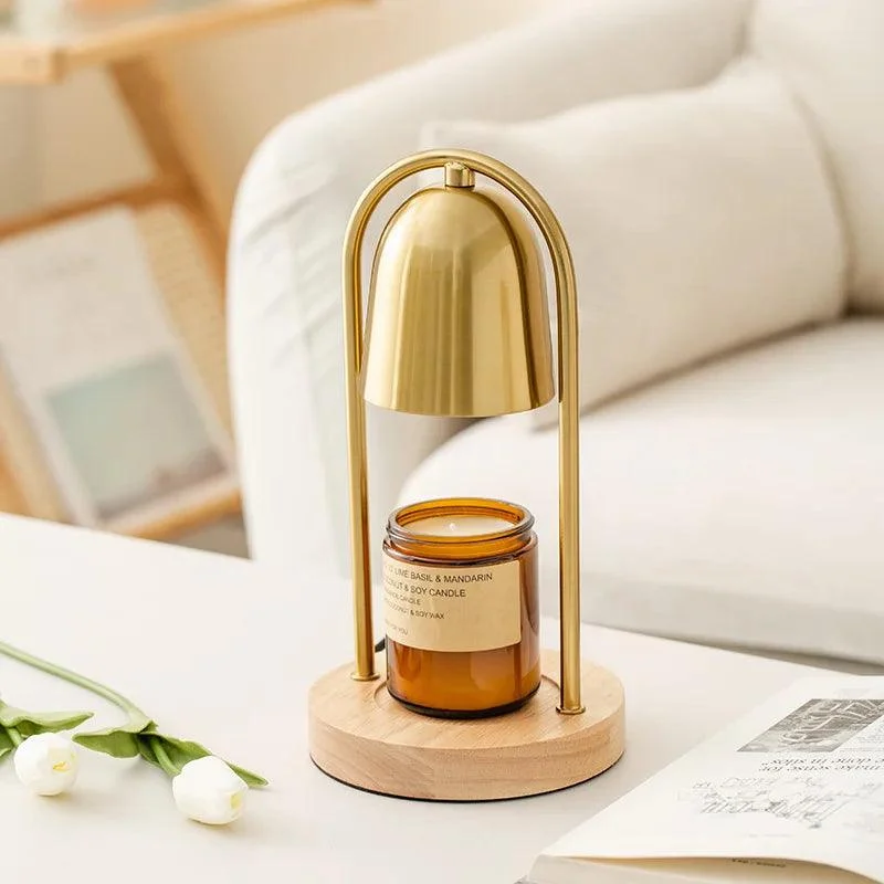 Golden_Bell_Candle_Warmer_-_-4196693 Golden Bell Candle Warmer -