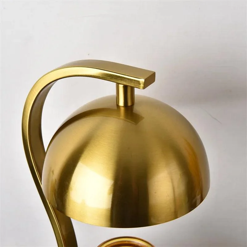 Golden_Curved_Bar_Stand_Retro_Candle_Warmer_-_-4196806 Golden Curved Bar Stand Retro Candle Warmer -