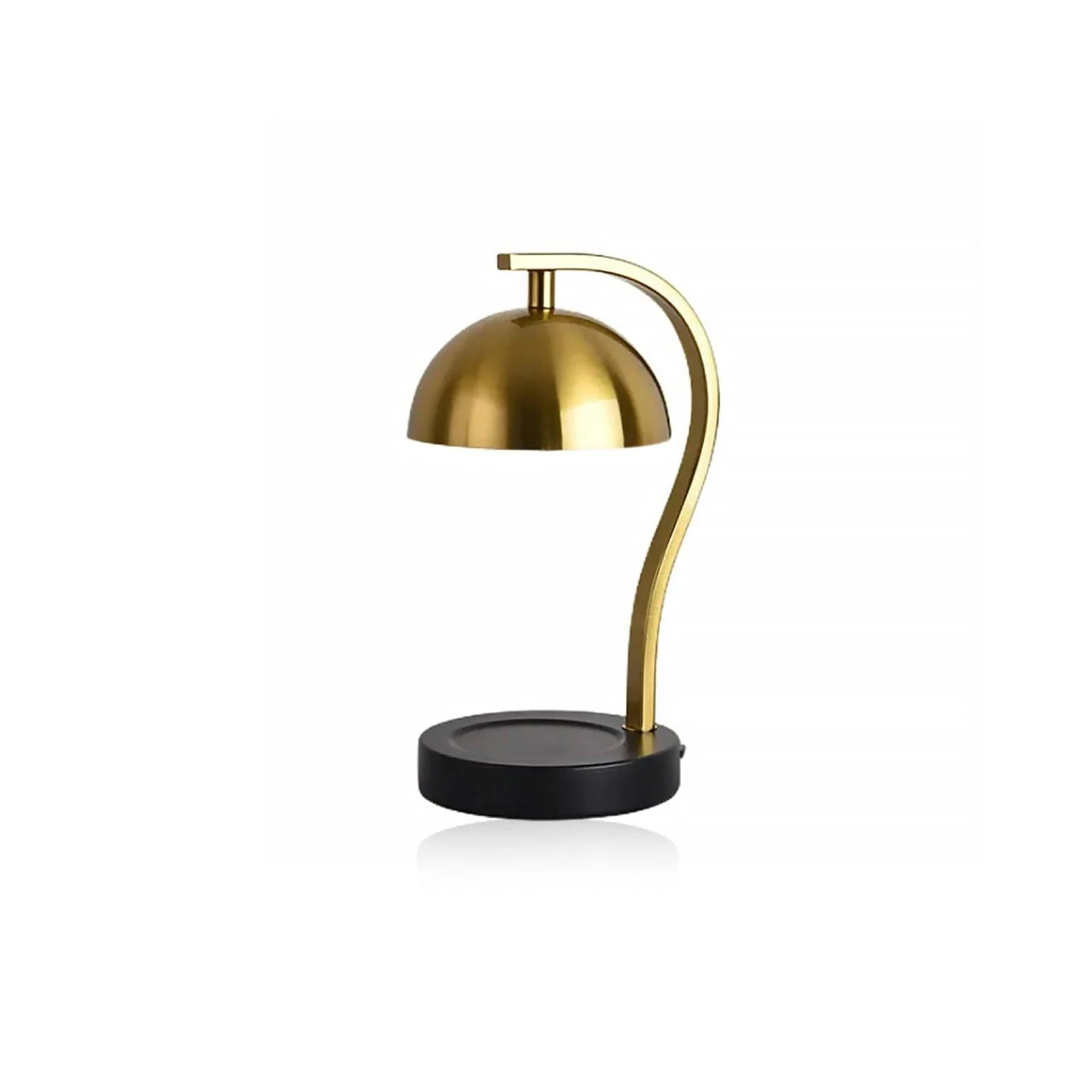 Golden_Curved_Bar_Stand_Retro_Candle_Warmer_-_-4196823 Golden Curved Bar Stand Retro Candle Warmer -