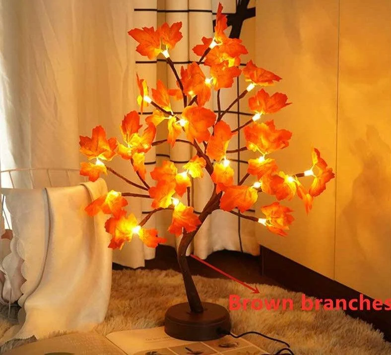 Golden_Leaf_Tree_Lamp_-_-4196969 Golden Leaf Tree Lamp -