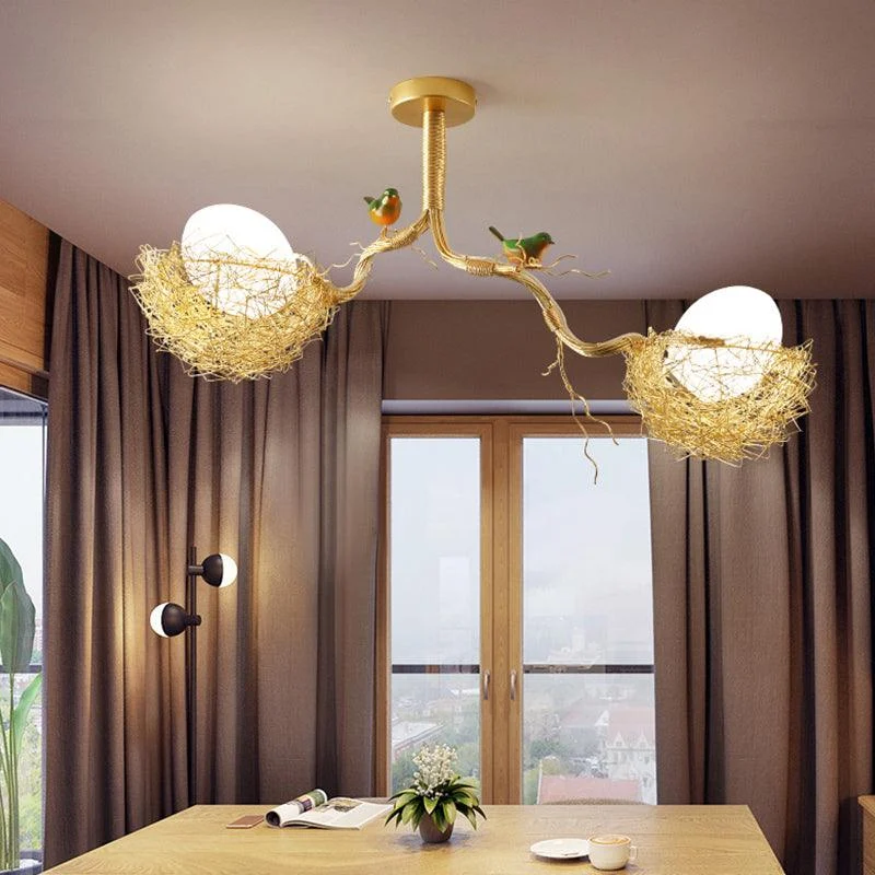 Golden_Pendant_Lamp_with_Milky_White_Glass_Ball_and_Birds_-_-_tag1_-4244150 Golden Pendant Lamp with Milky White Glass Ball and Birds - - #tag1#
