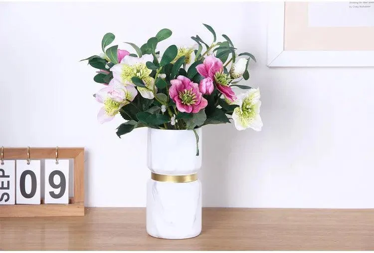 Golden_Rim_Vase_-_-4197075 Golden Rim Vase -