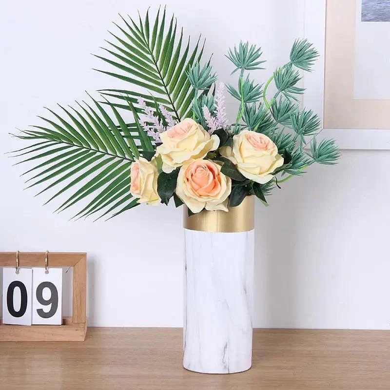 Golden_Rim_Vase_-_-4197080 Golden Rim Vase -