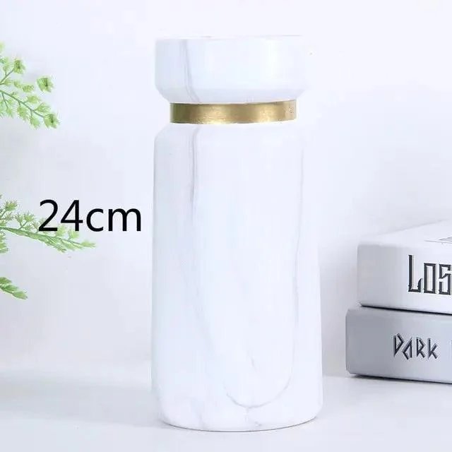 Golden_Rim_Vase_-_-4197088 Golden Rim Vase -