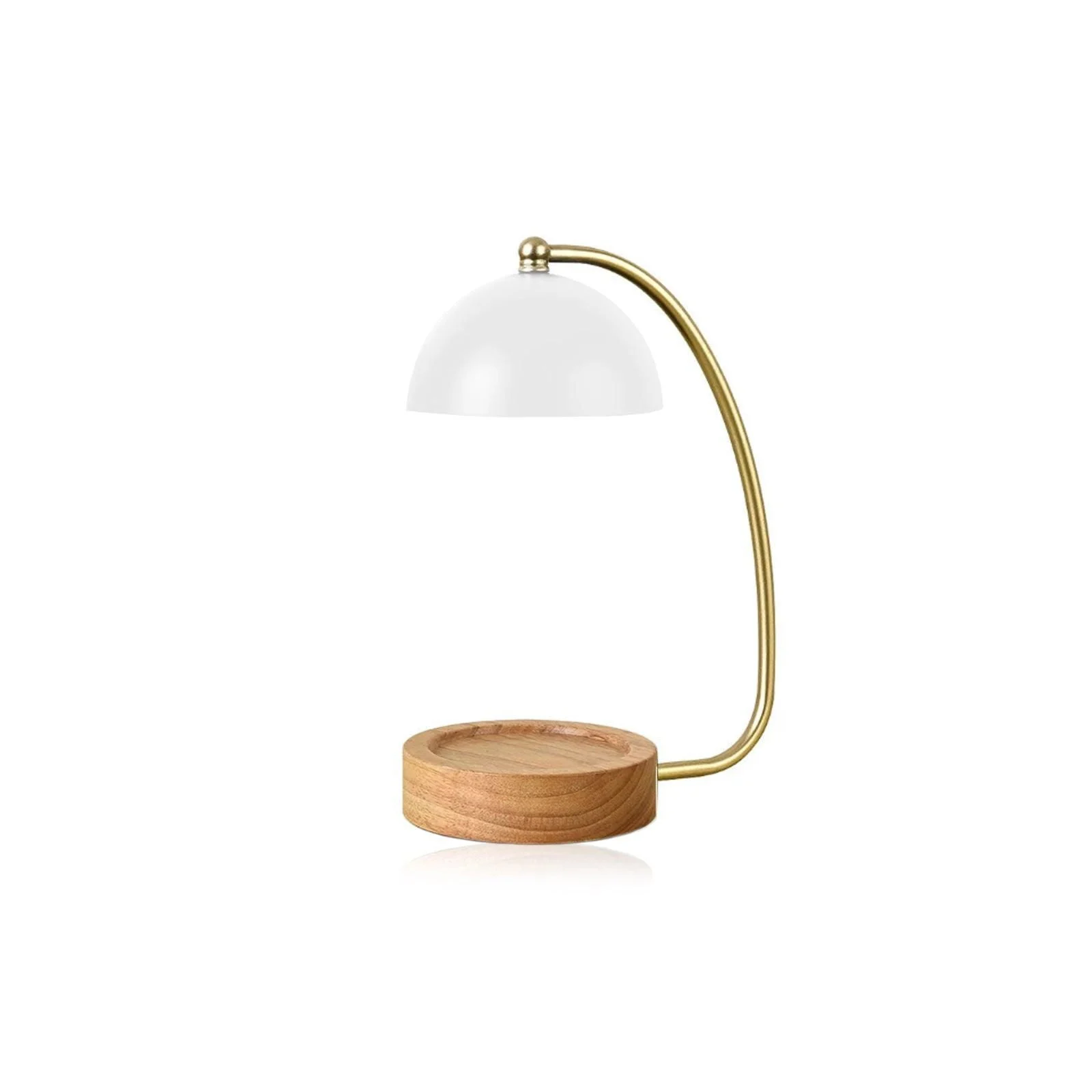 Golden_Stand_Dome_Candle_Warmer_-_-4197142 Golden Stand Dome Candle Warmer -