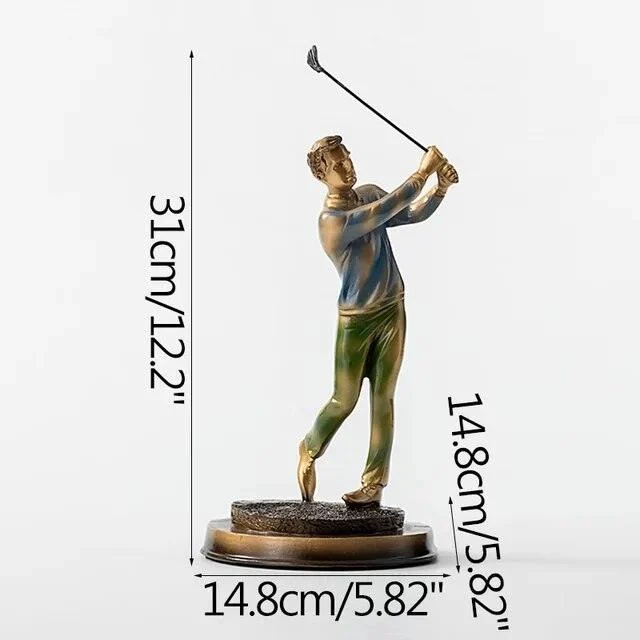 Golf_Swing_European_Resin_Vintage_Figurines_Home_Decoration_Sculptures_and_Statues_-_-4197301 Golf Swing European Resin Vintage Figurines Home Decoration Sculptures and Statues -