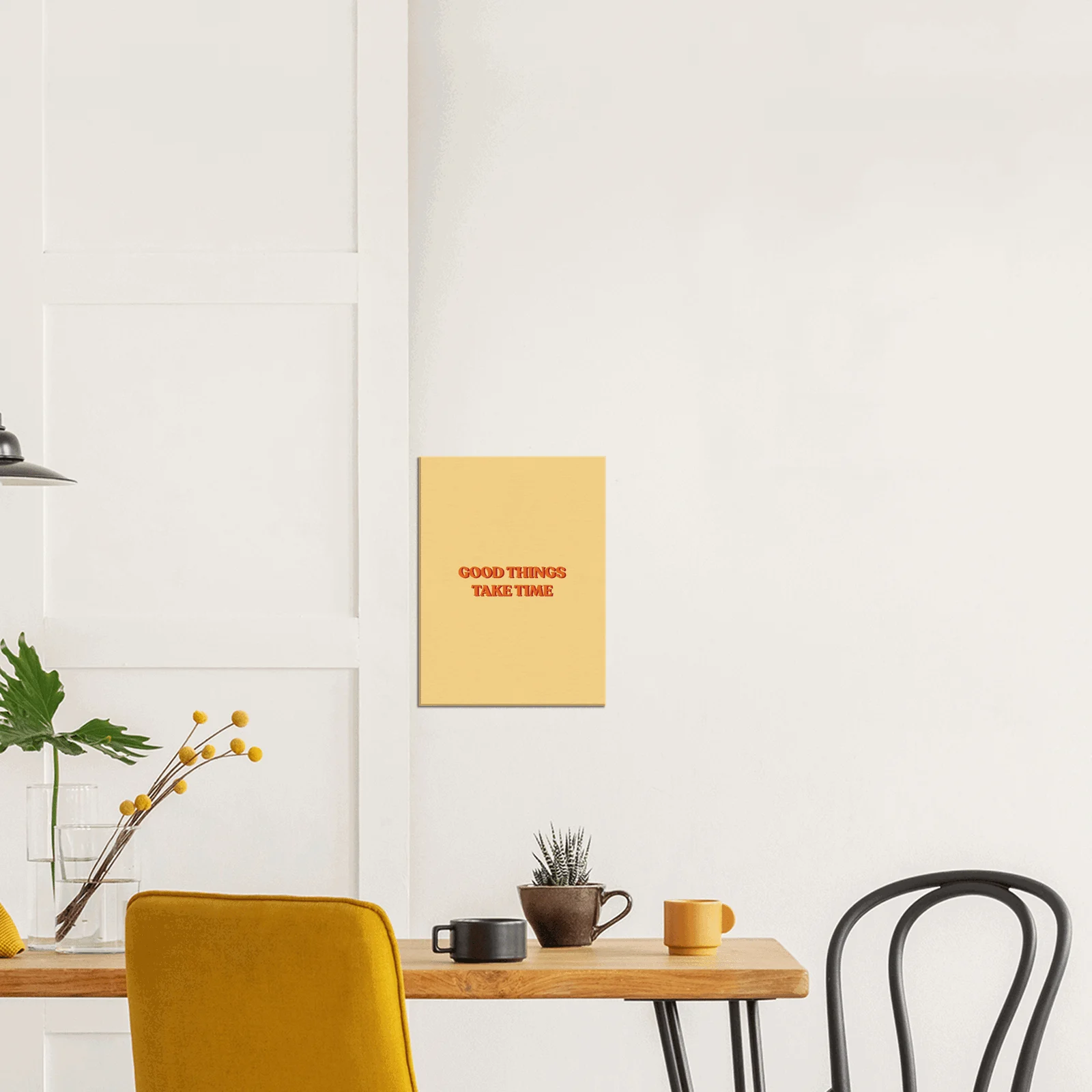 Good Things Canvas -  - #tag1#